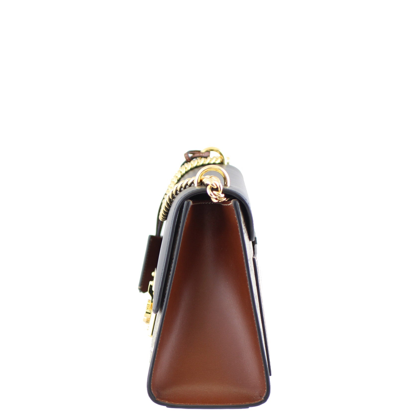 Gucci GG Padlock Medium Shoulder Bag