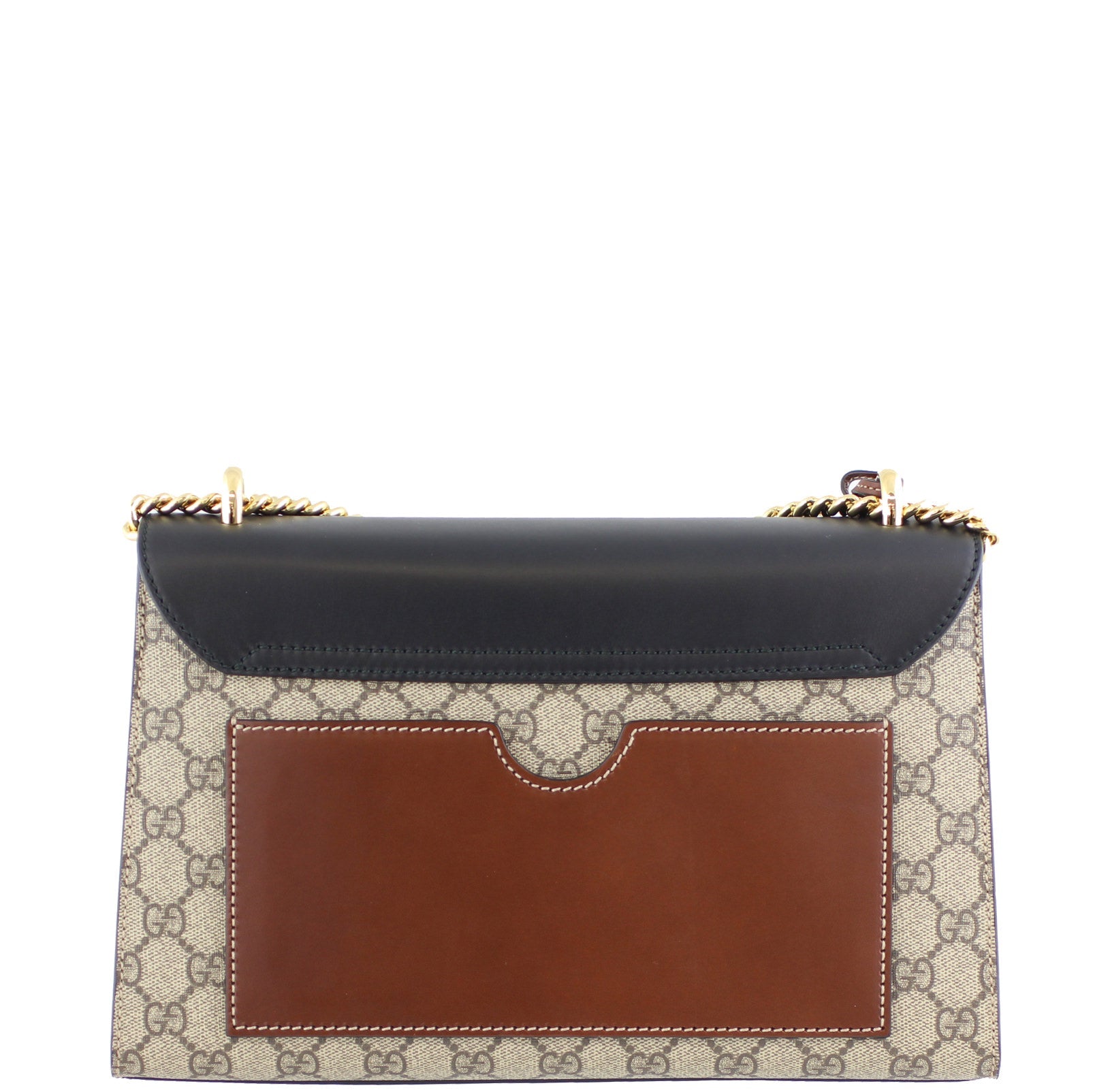 Gucci GG Padlock Medium Shoulder Bag