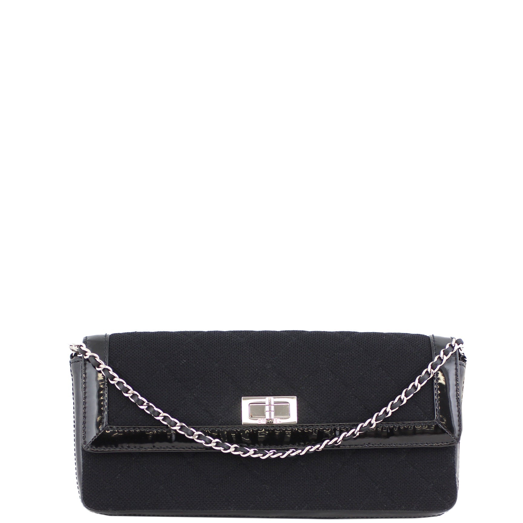 Chanel Reissue East West Flap Bag