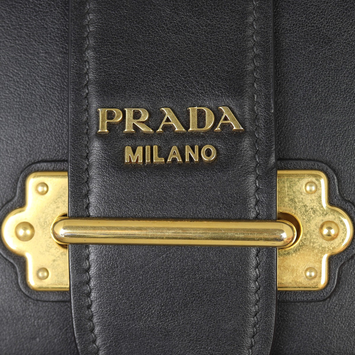 Prada Cahier Belt Bag