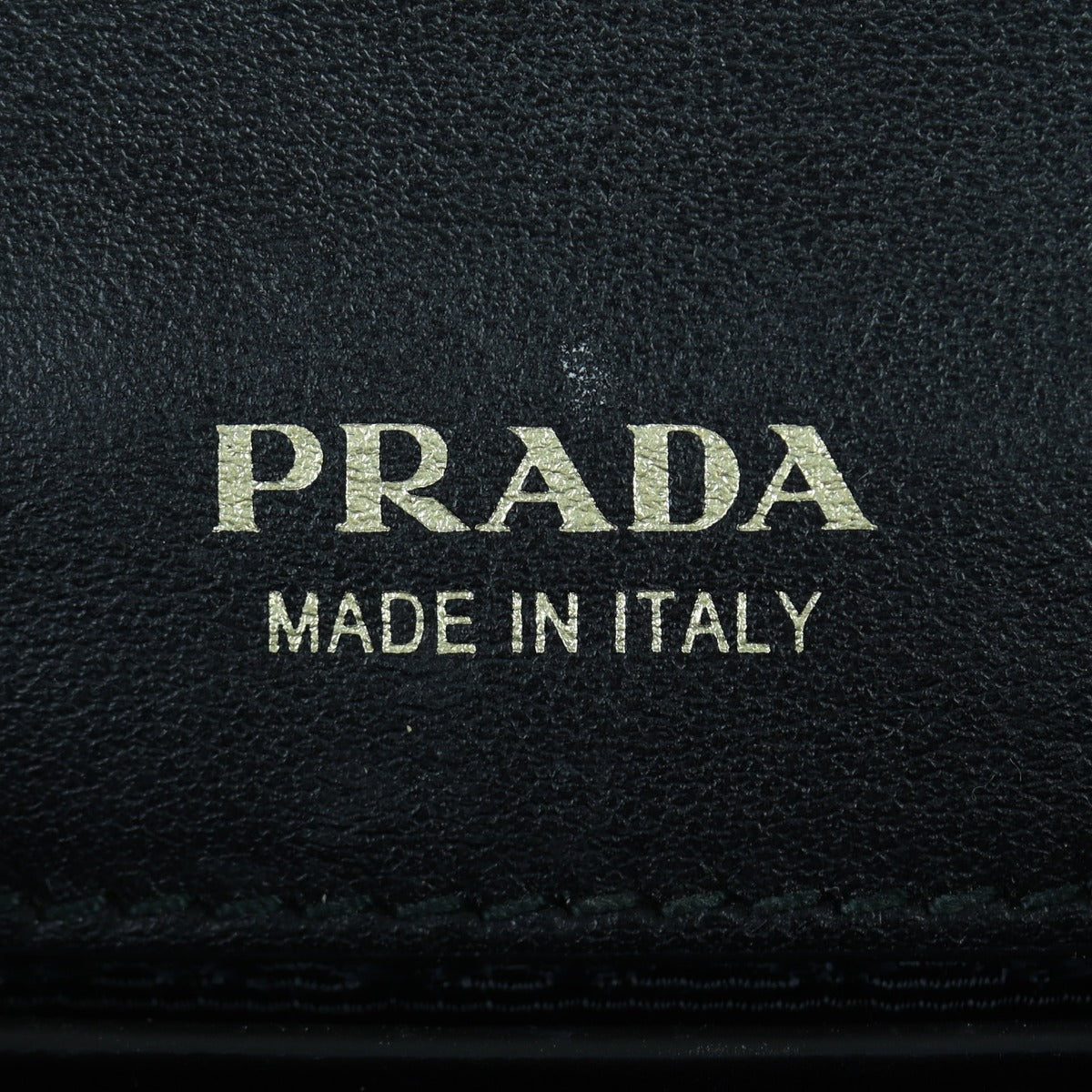 Prada Cahier Belt Bag