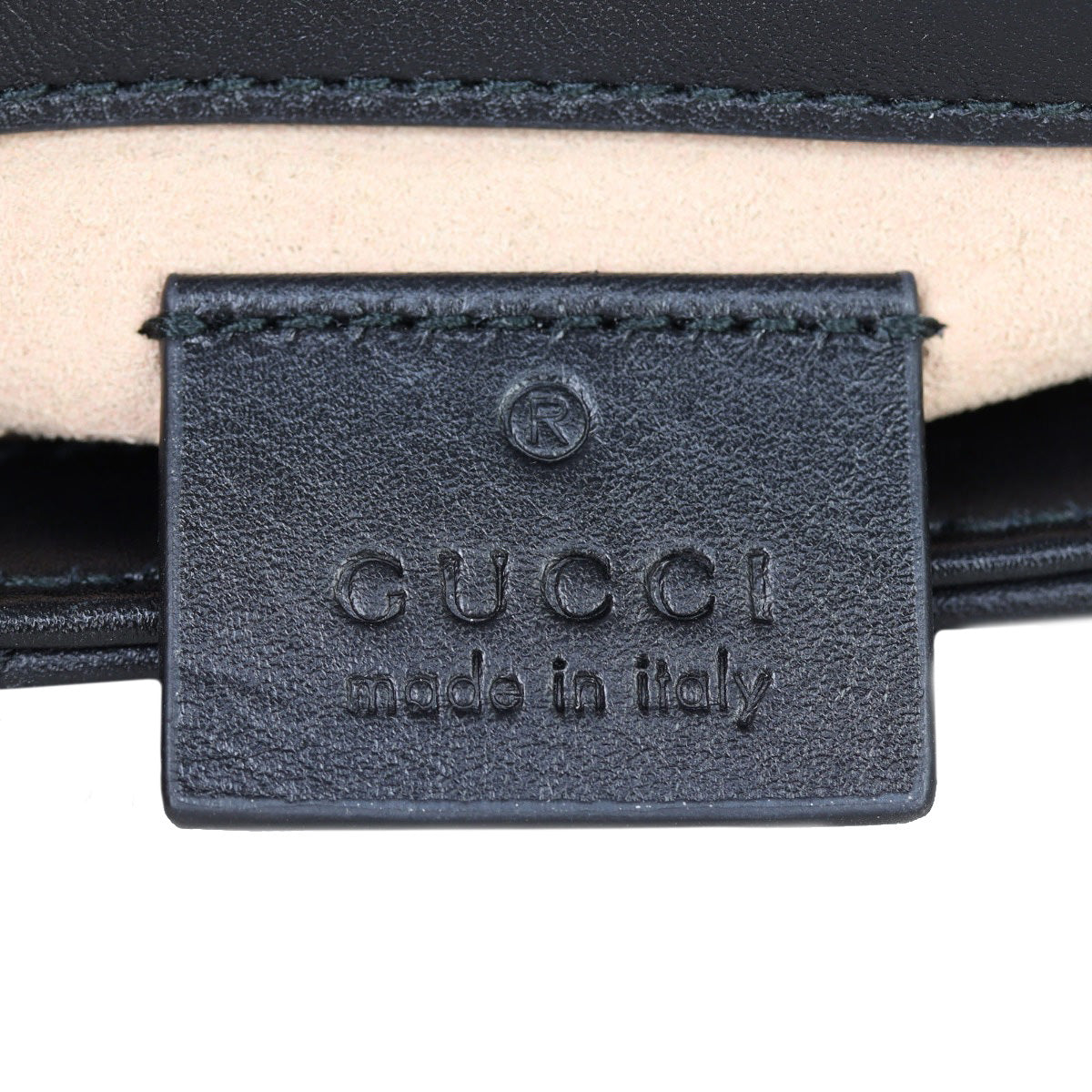 Gucci GG Marmont Super Mini Shoulder Bag