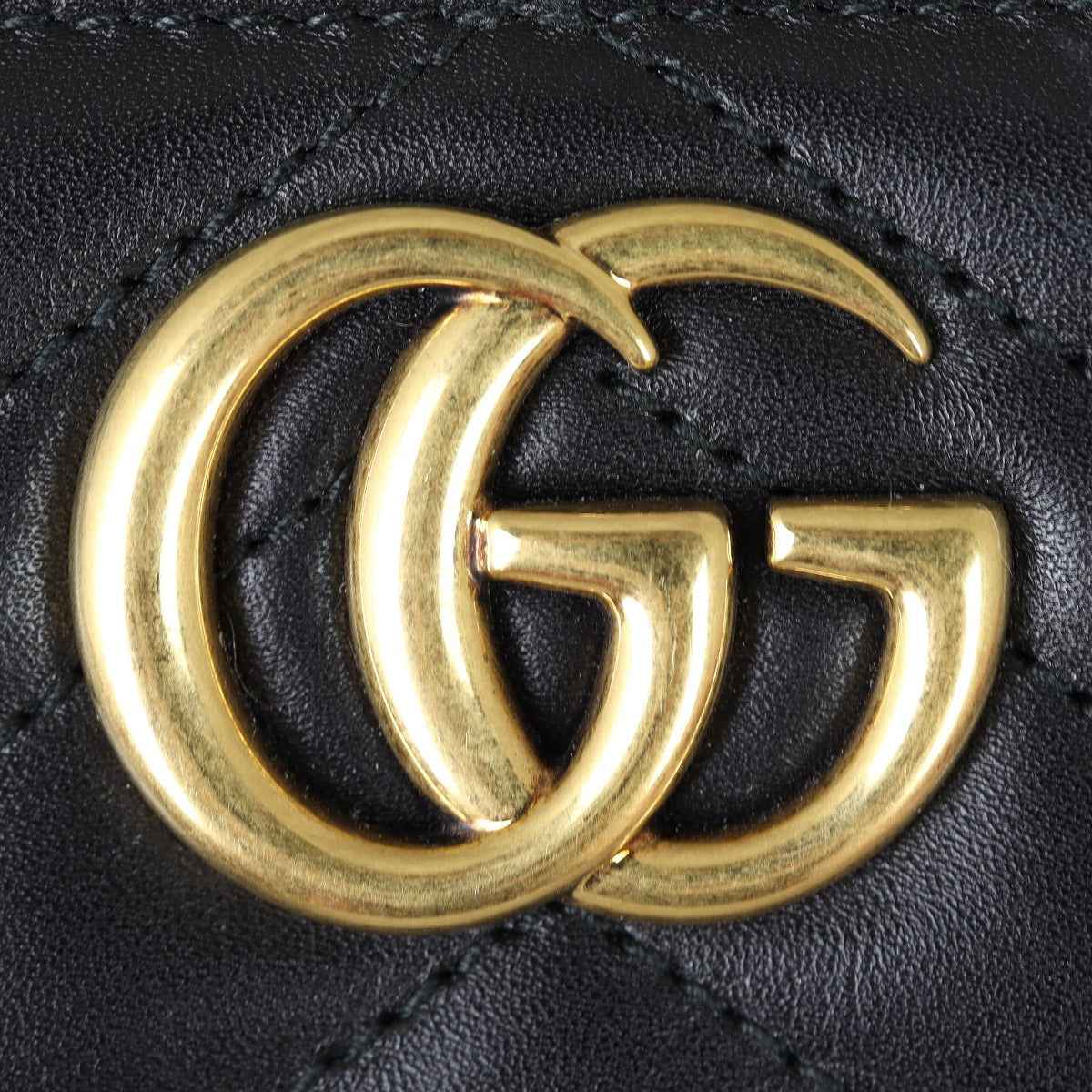 Gucci GG Marmont Zip Around Wallet