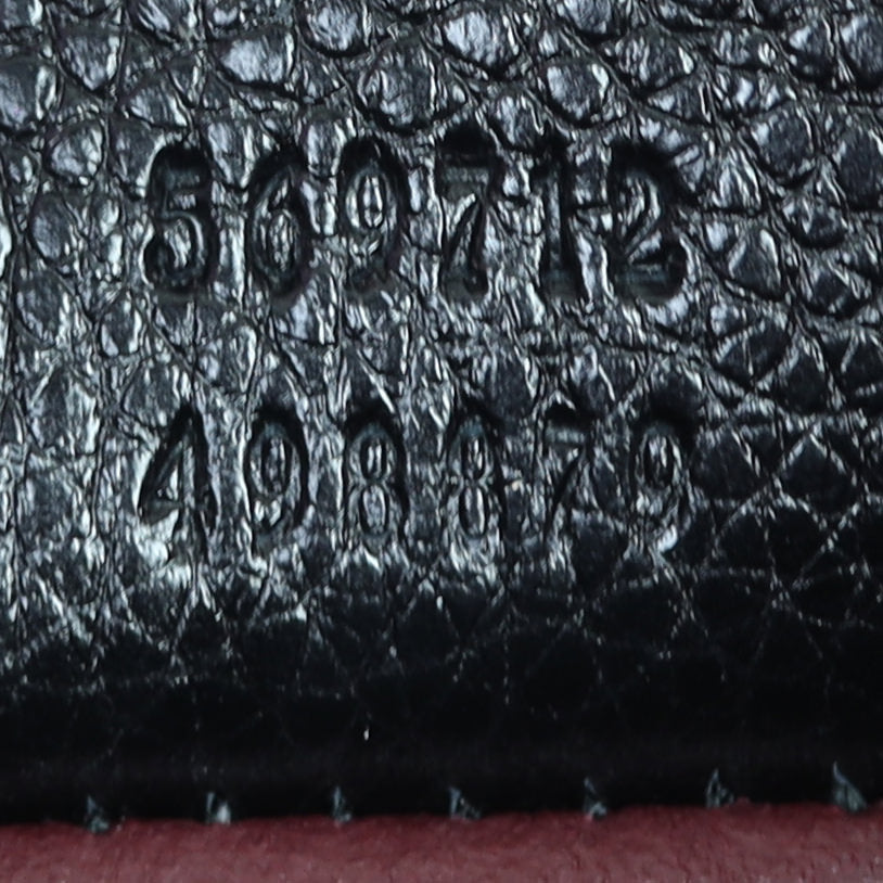 Gucci Zumi Small Tote