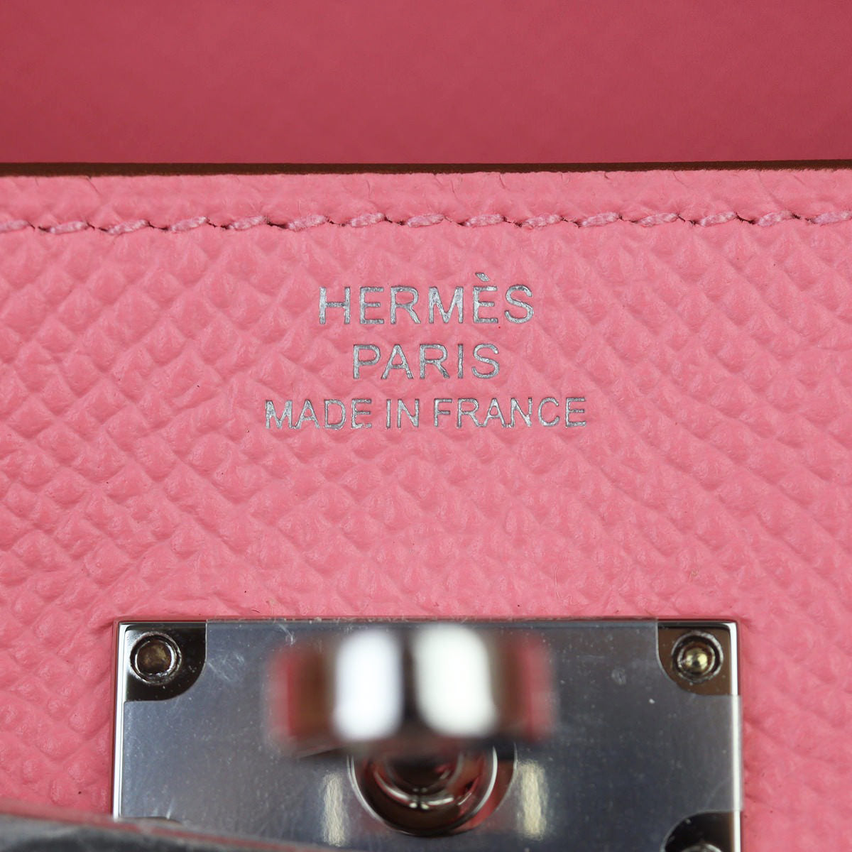 Hermes Kelly To Go Wallet Epsom