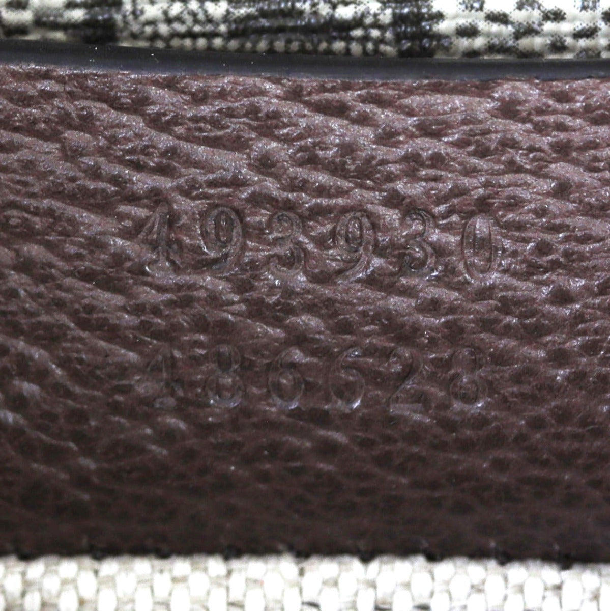 Gucci Neo Vintage Supreme Belt Bag