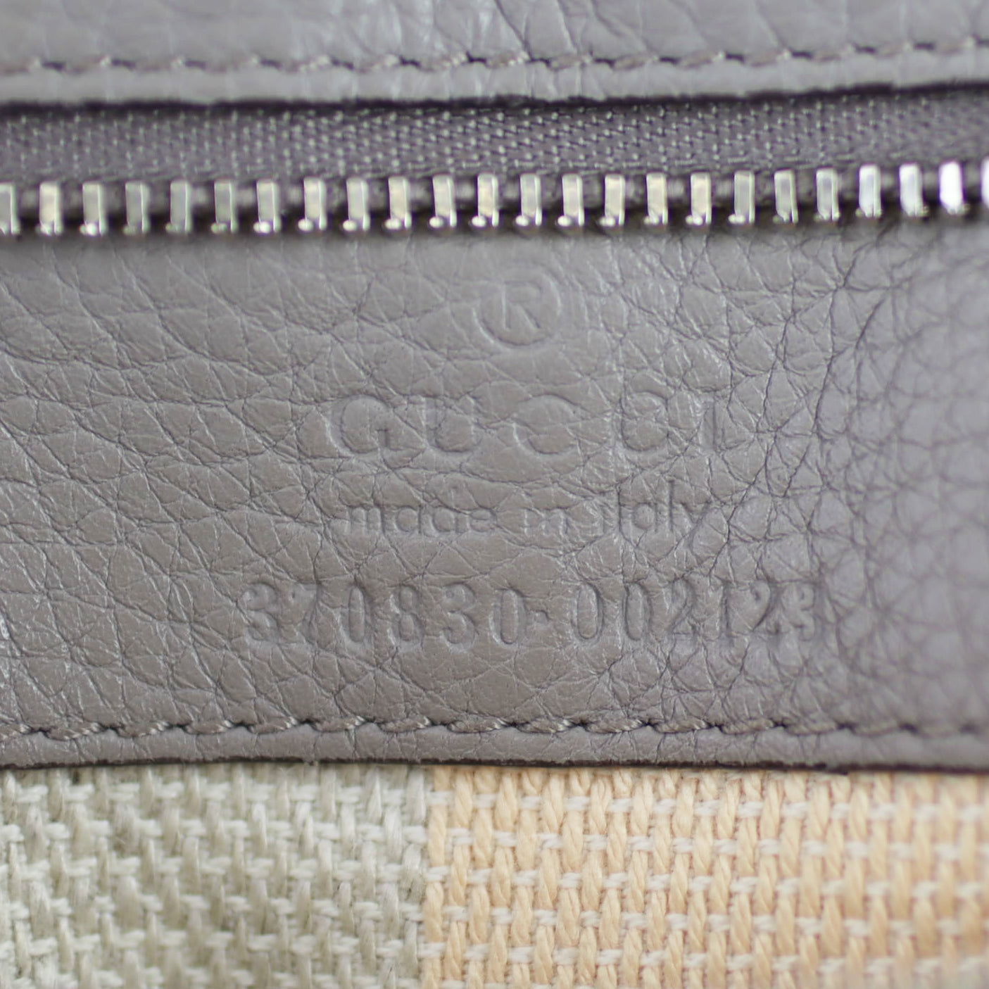 Gucci Daily Bamboo Medium Tote