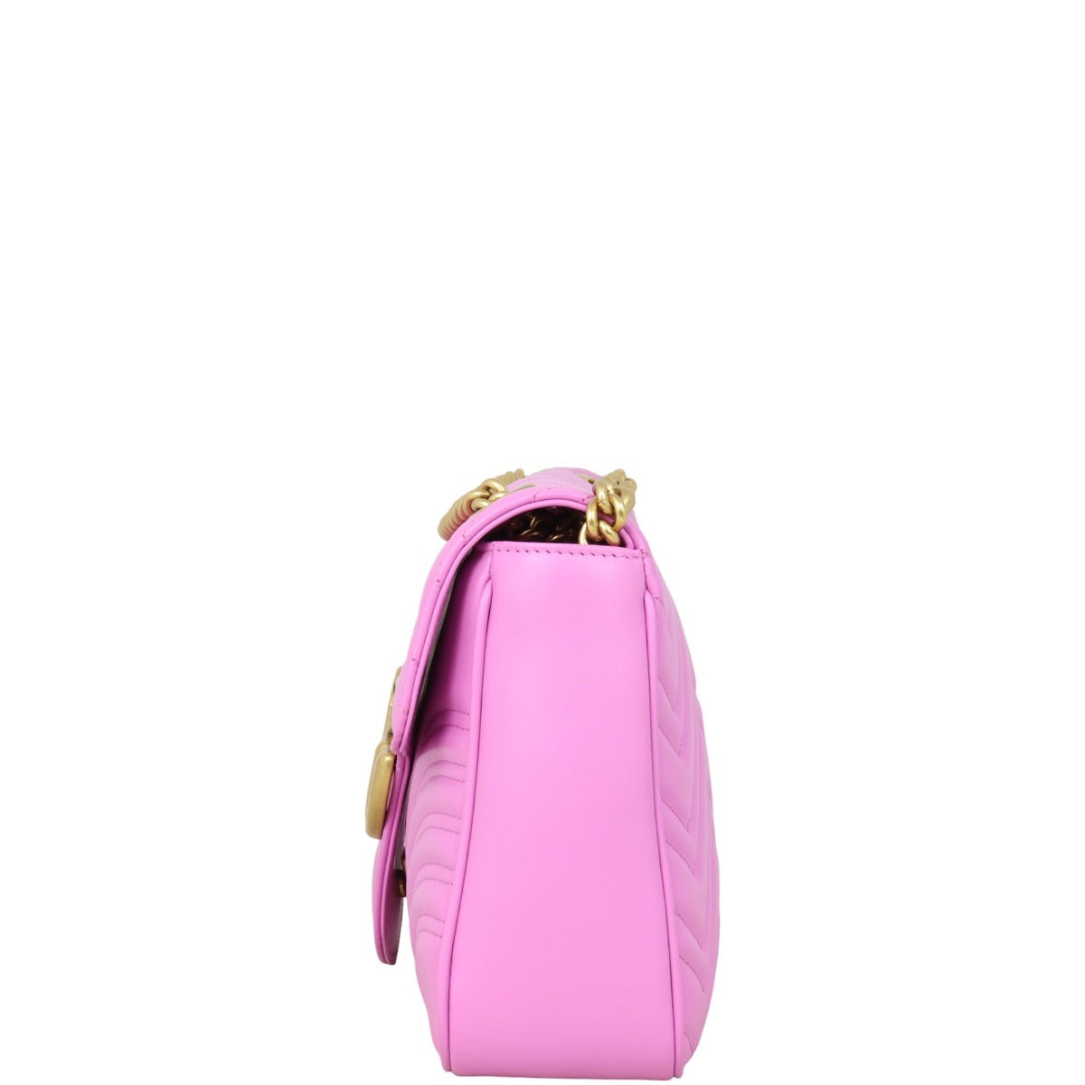 Gucci GG Marmont Matelasse Medium Shoulder Bag