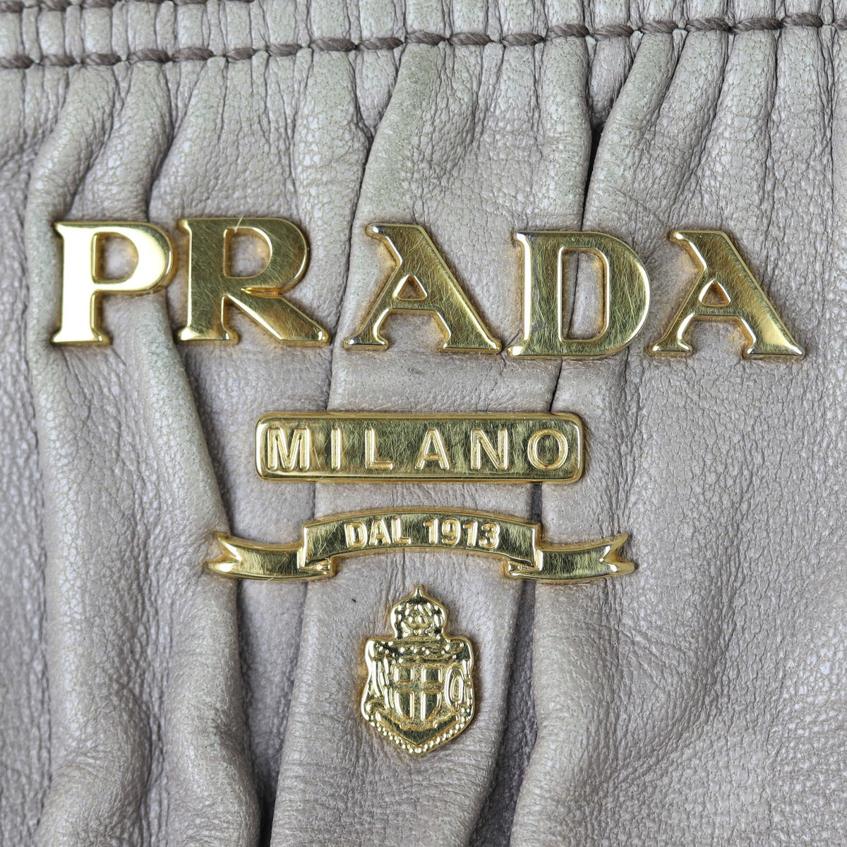 Prada Nappa Gaufre Tote