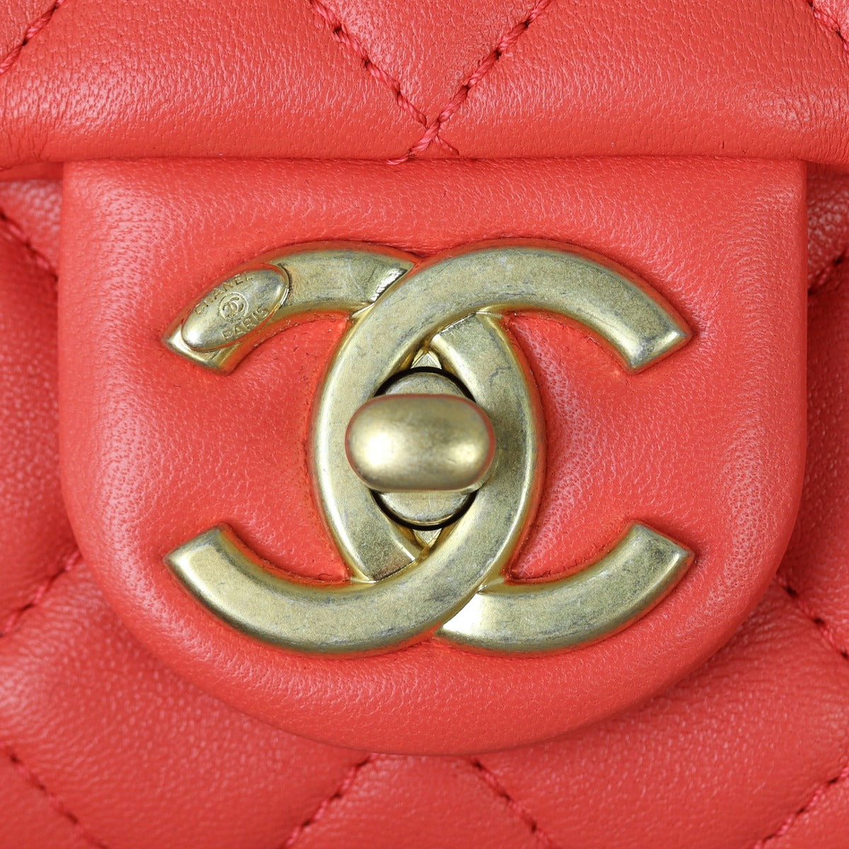 Chanel Classic Flap Mini Square Jewels