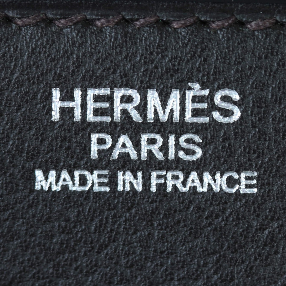 Hermes Porte Documents Briefcase
