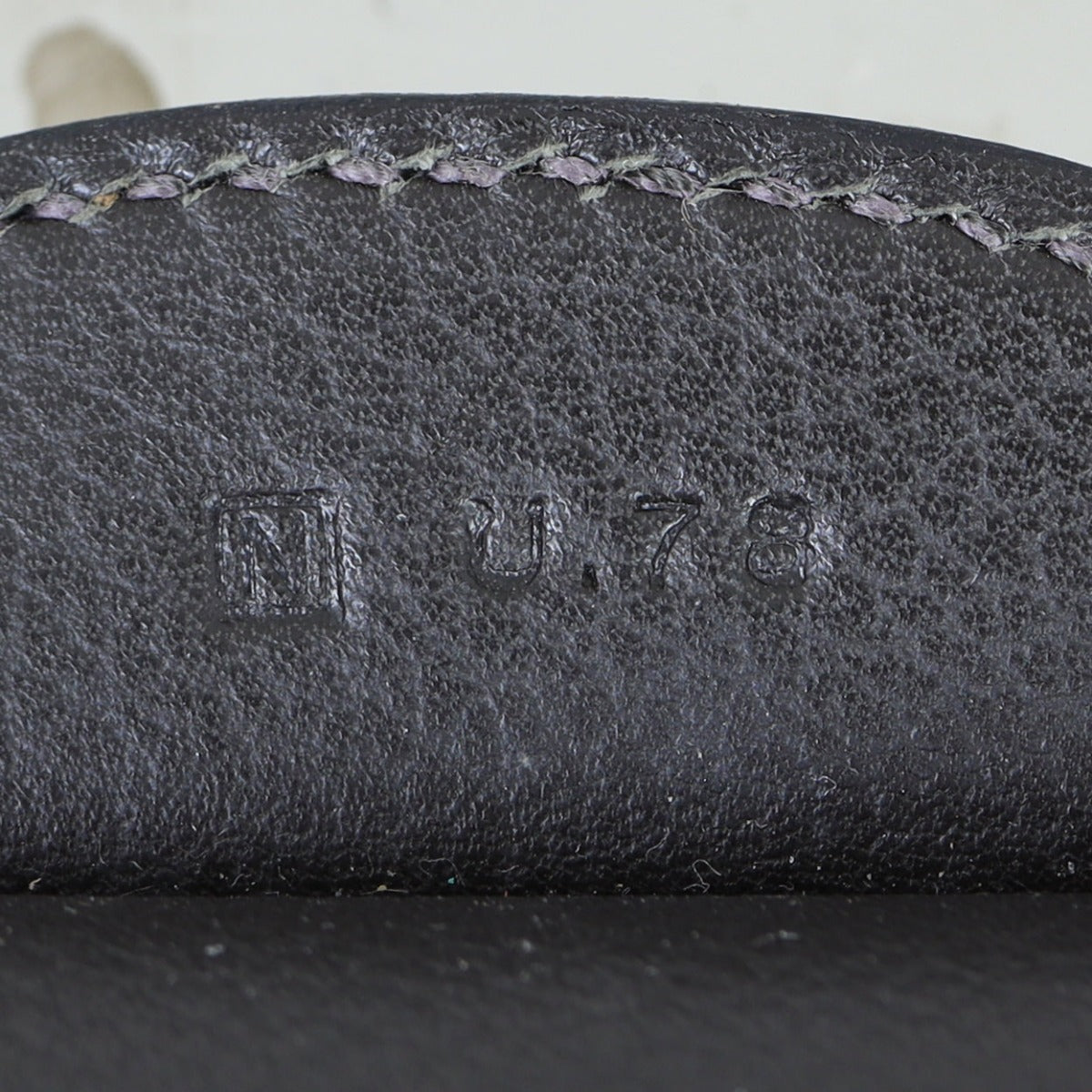 Hermes Porte Documents Briefcase