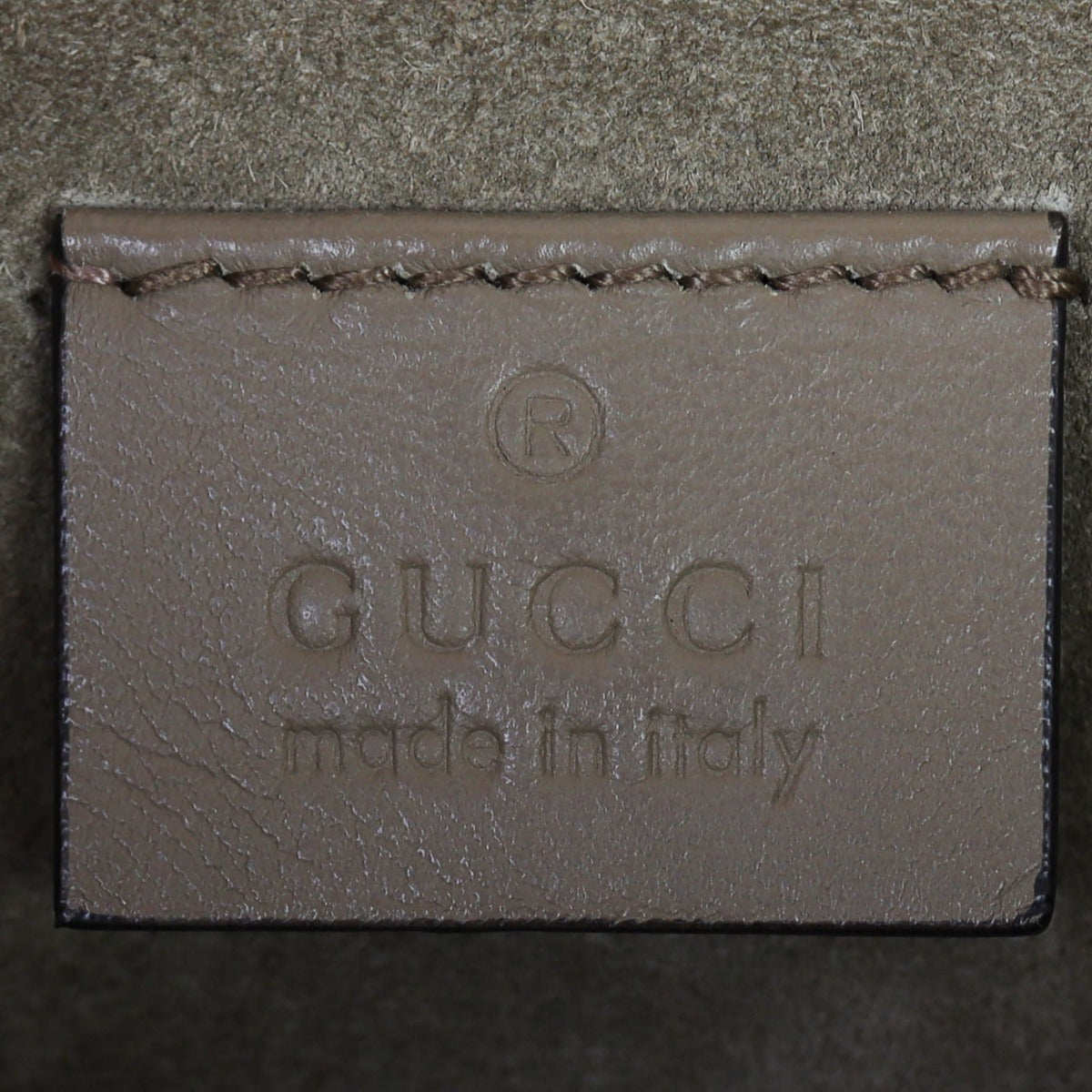Gucci Dionysus GG Supreme Medium Shoulder Bag