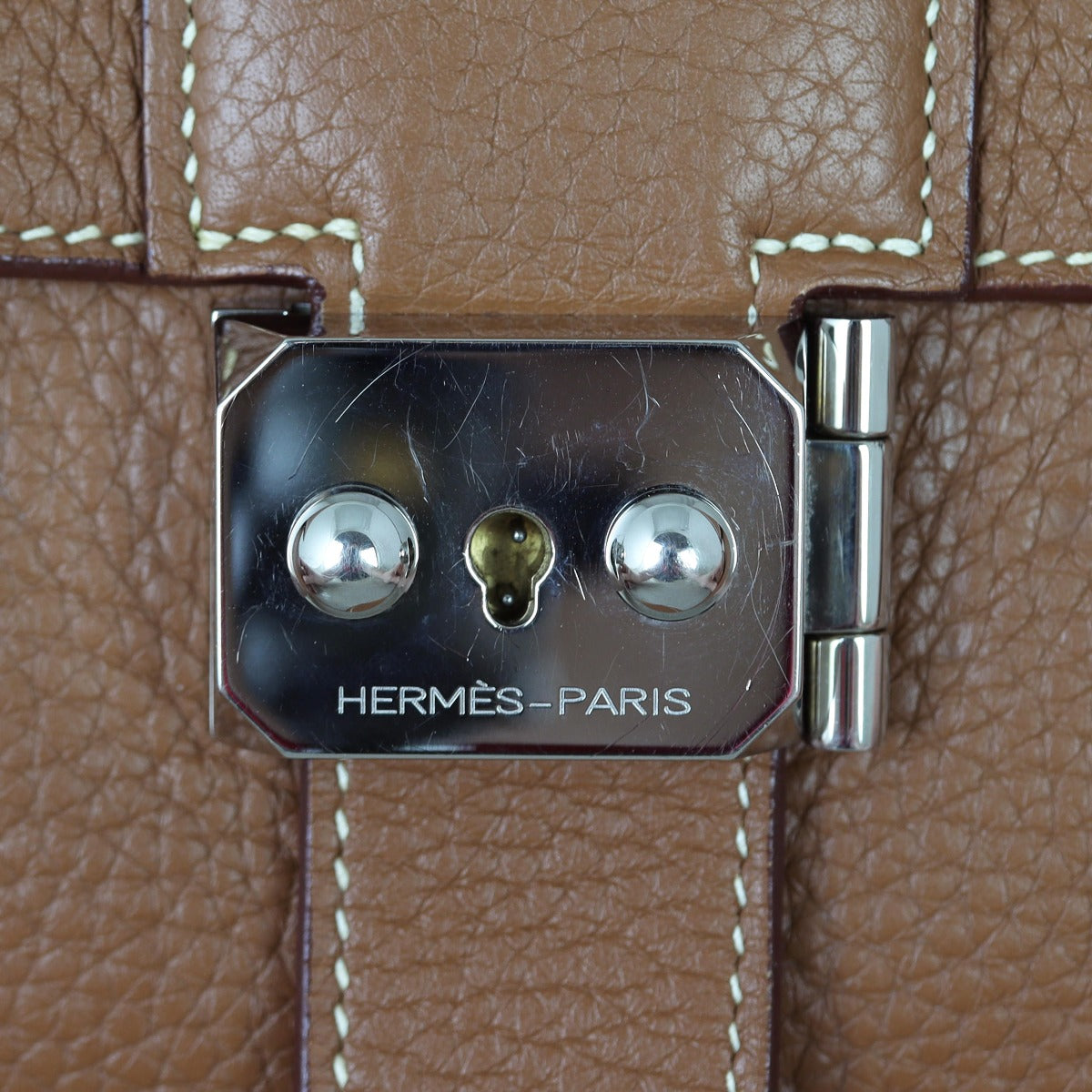 Hermes Sac a Depeches 27 Clemence
