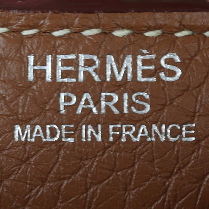 Hermes Sac a Depeches 27 Clemence