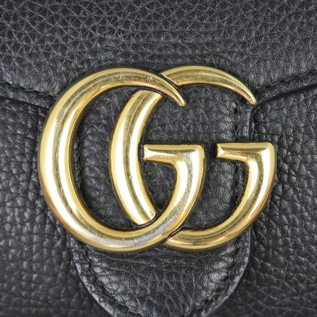 Gucci GG Marmont Wallet on Chain
