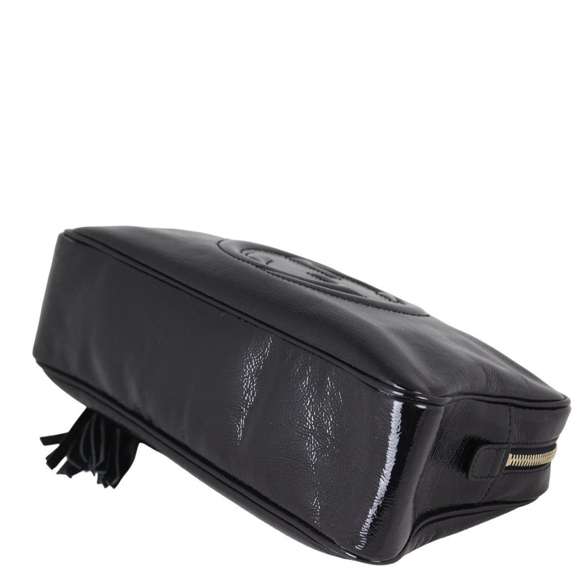 Gucci Soho Chain Bowler Bag Small