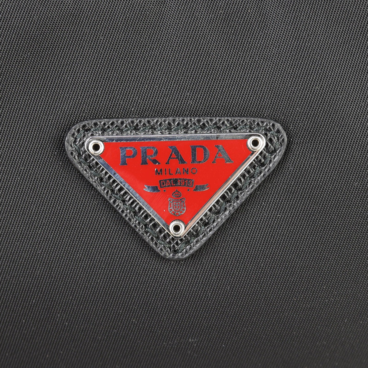 Prada Re-Edition 2000 Mini Tessuto Shoulder Bag