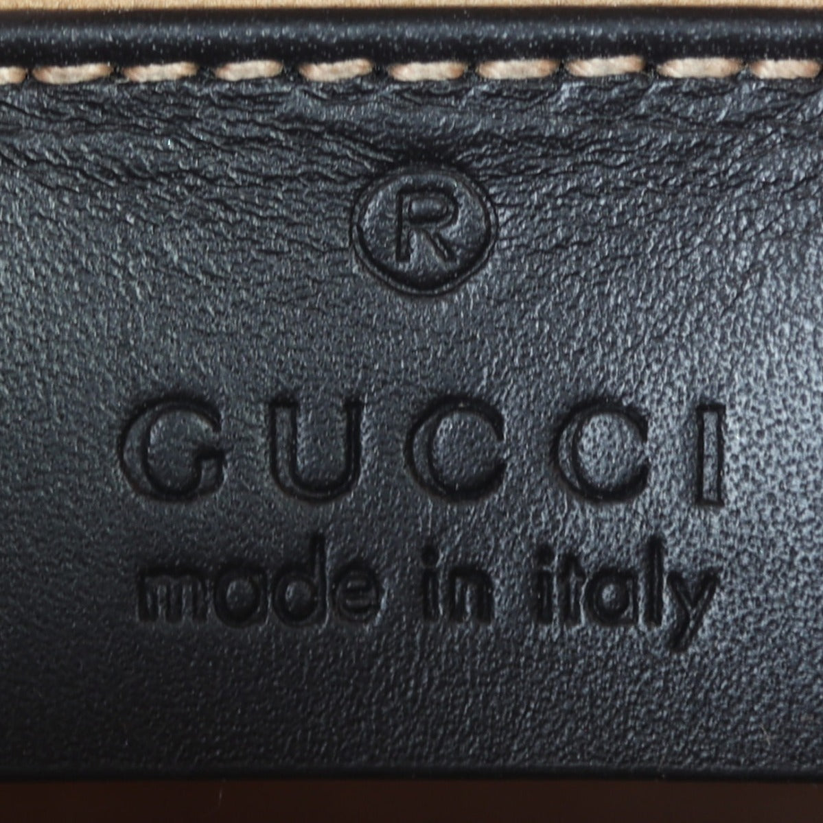 Gucci Sylvie Mini Chain Bag