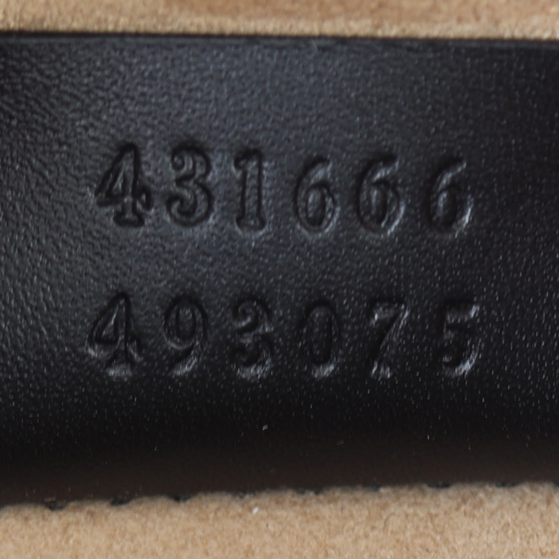 Gucci Sylvie Mini Chain Bag