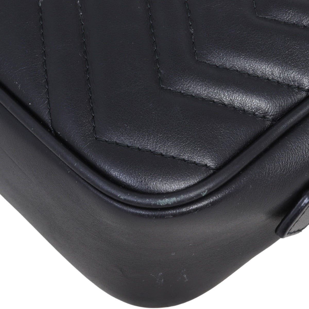 Gucci GG Marmont Mini Camera Bag
