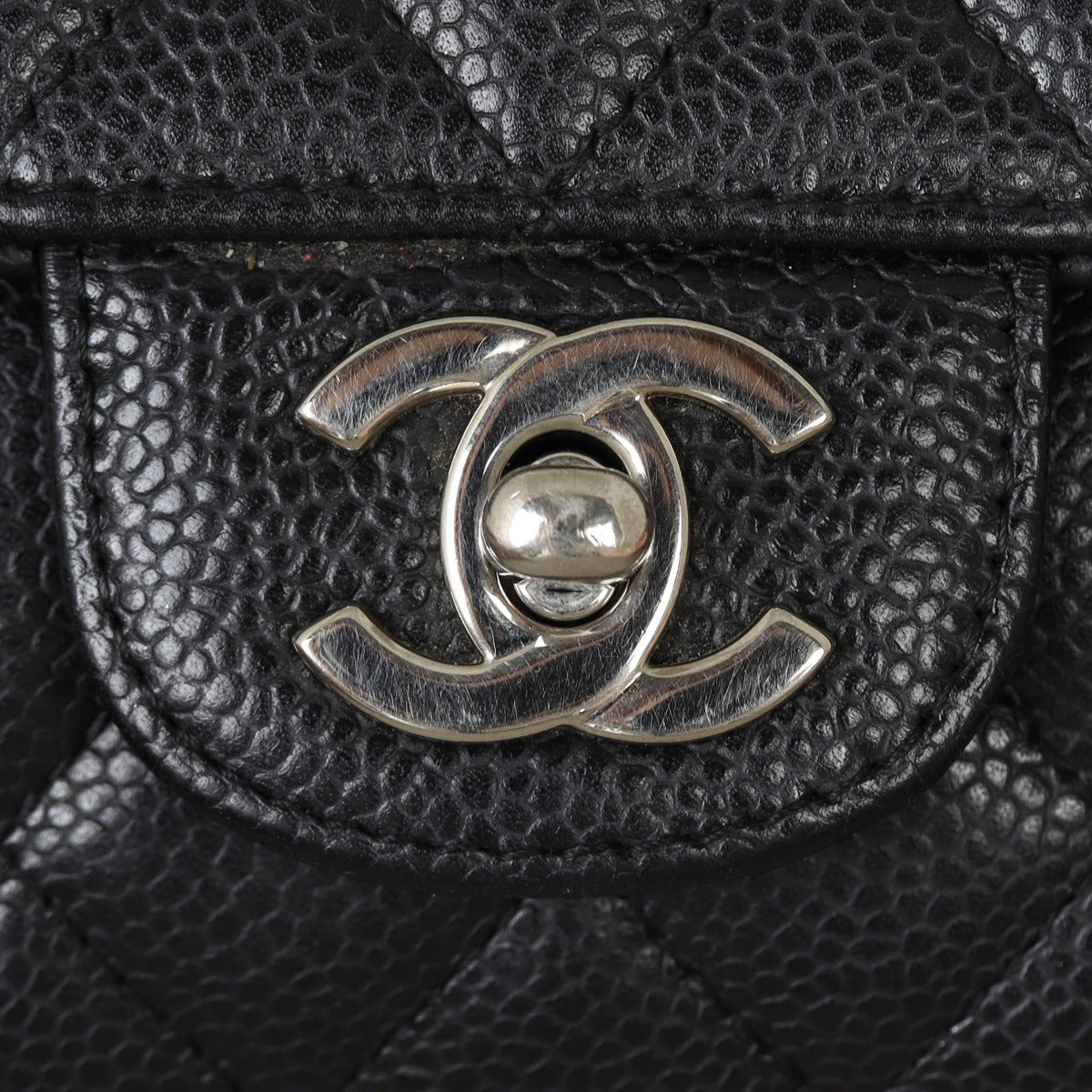 Chanel East West Flap Bag | 13 Series