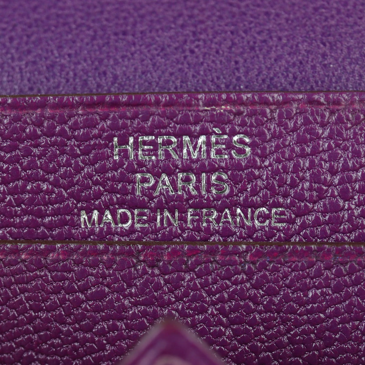 Hermes Bearn Card Holder