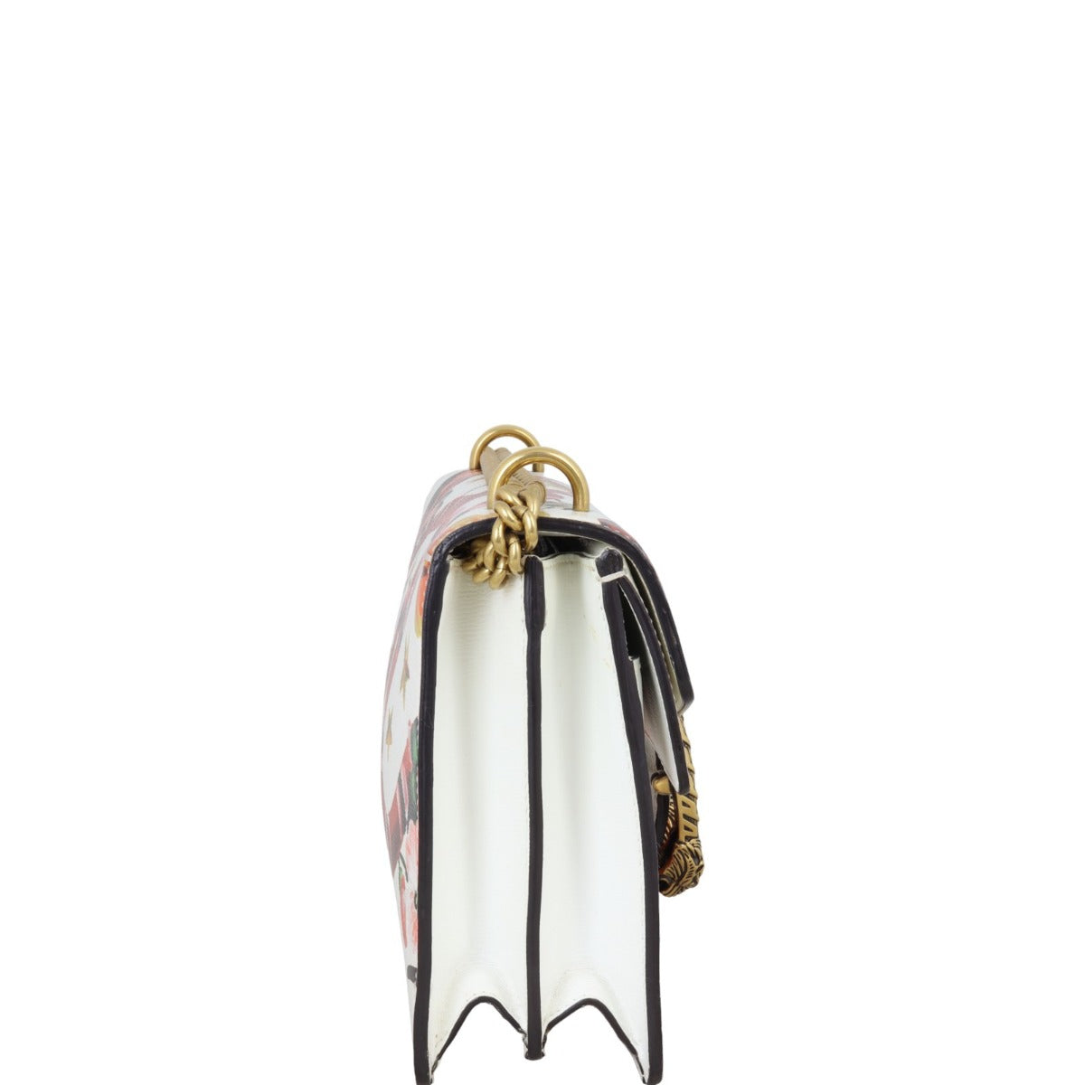 Gucci Dionysus Small Leather Shoulder Bag Garden