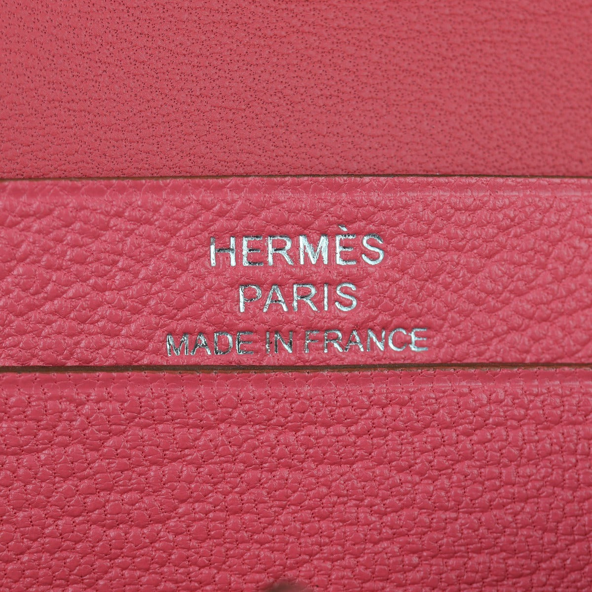 Hermes Bearn Card Holder