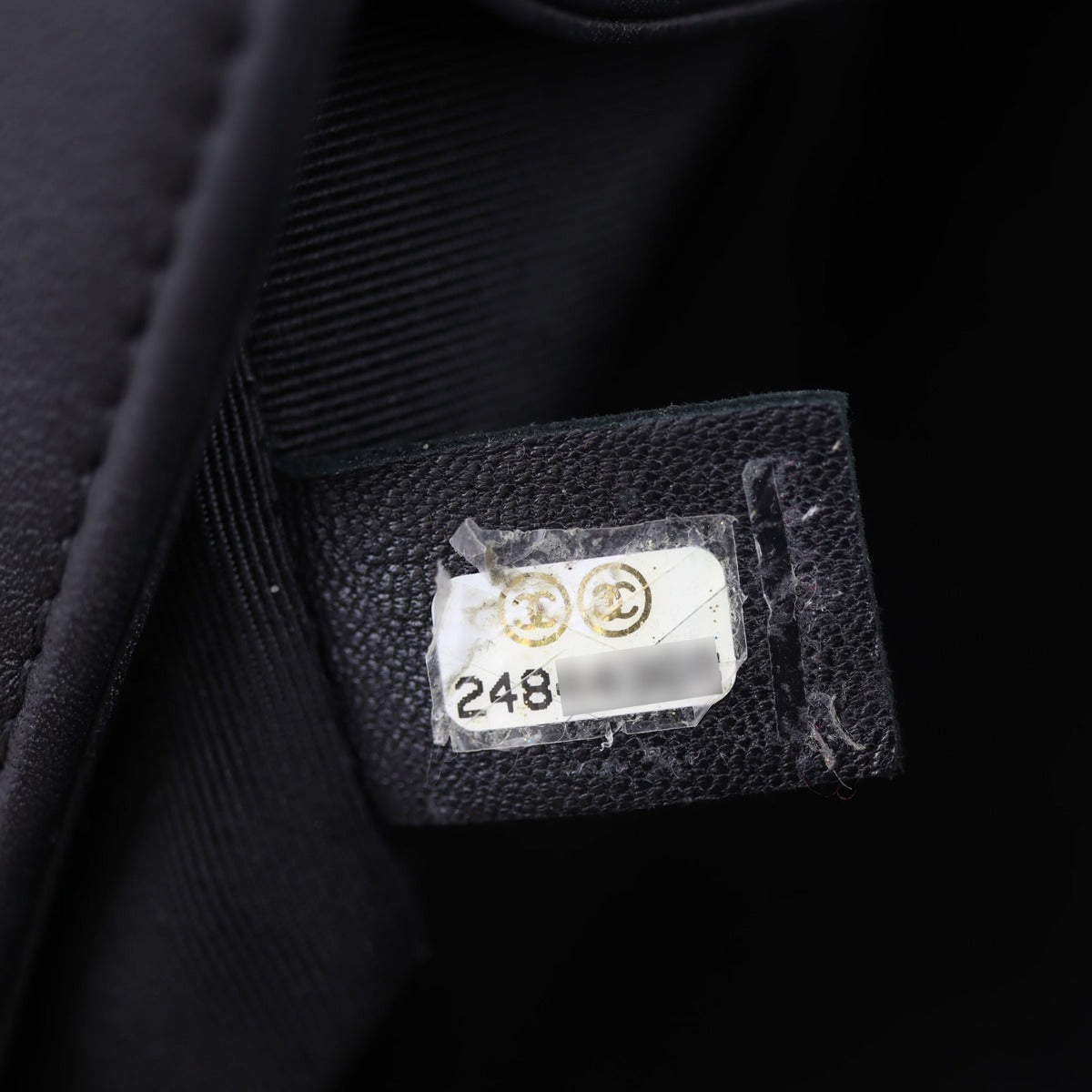 Chanel Boy Small | 24 Series