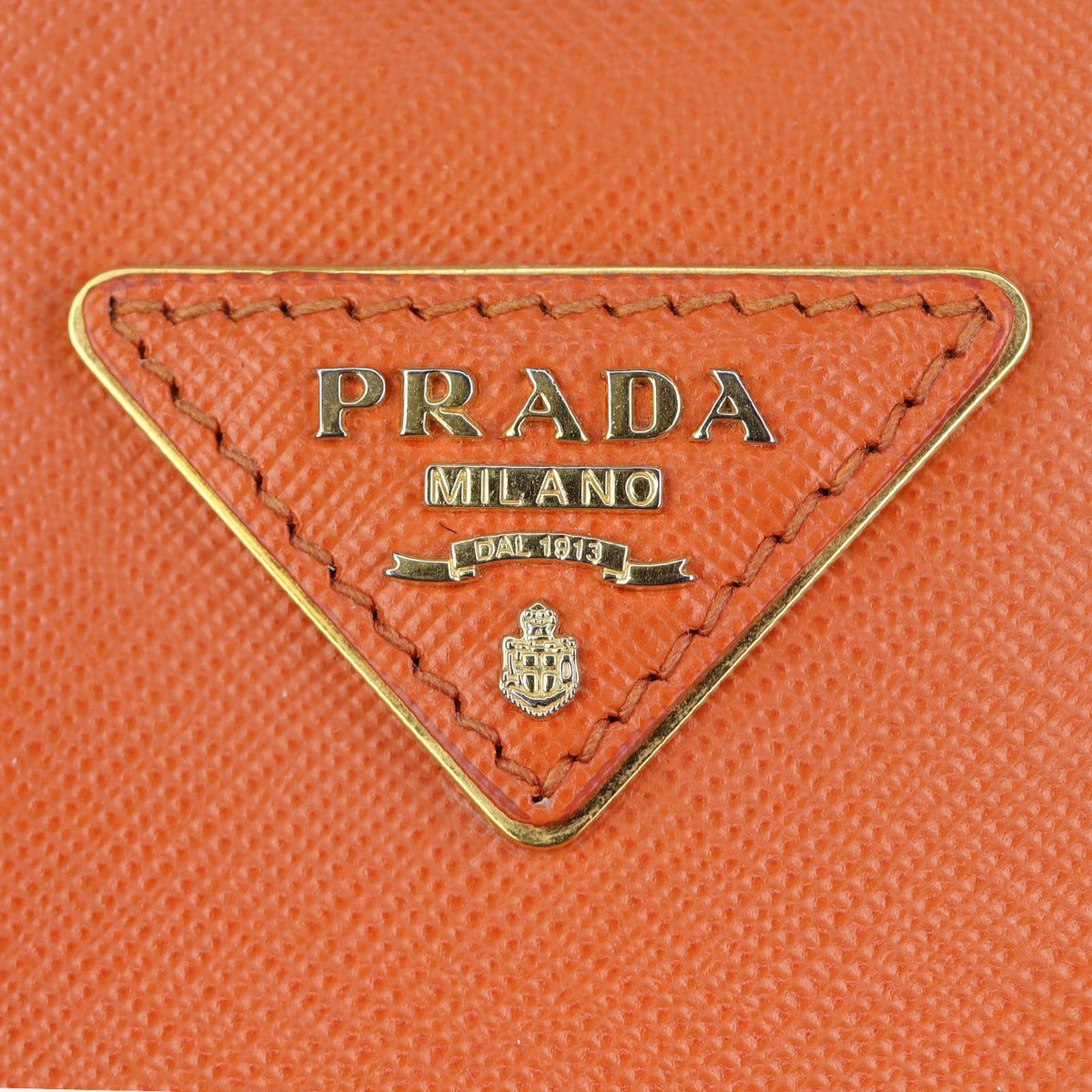 Prada Saffiano Lux Large Tote
