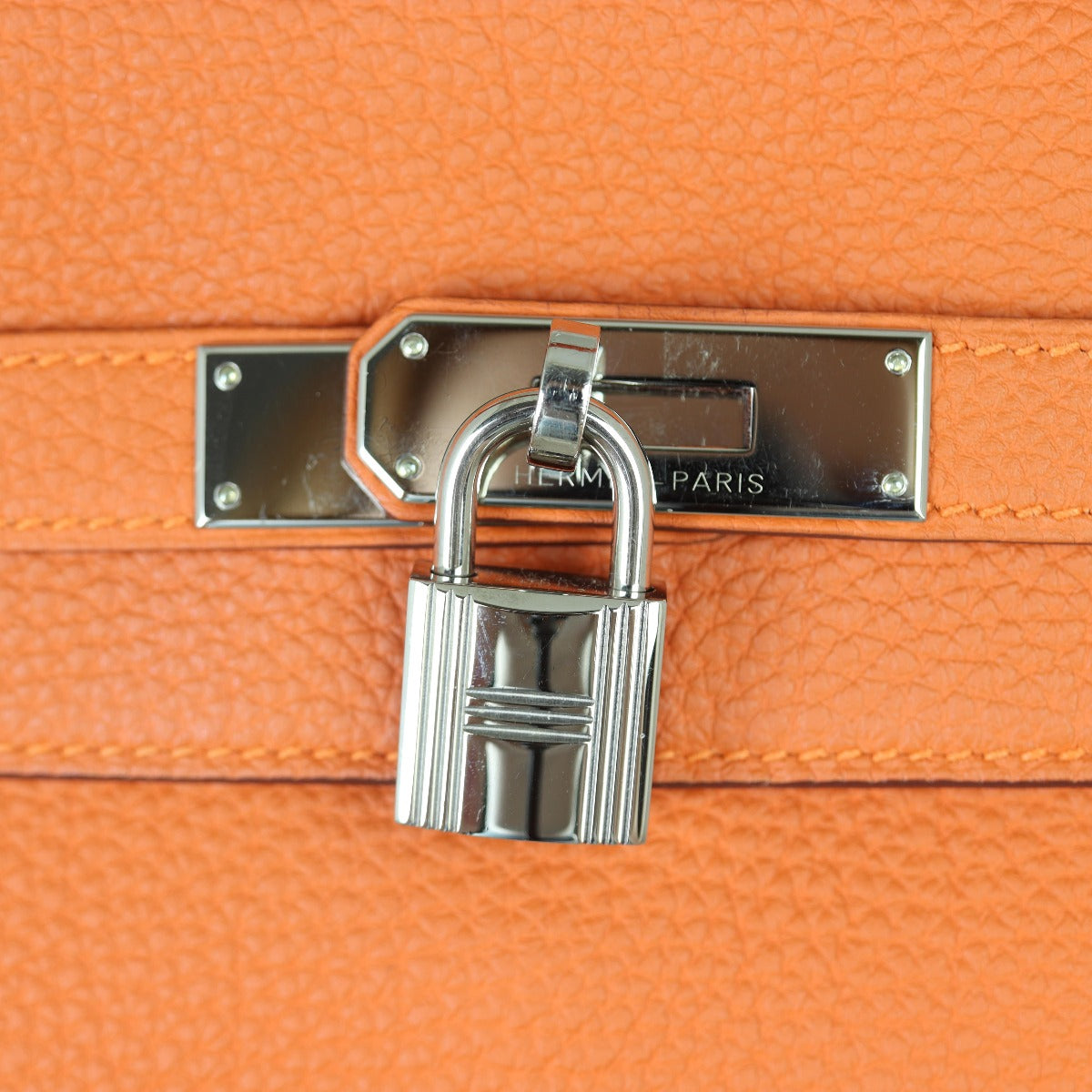 Hermes Kelly 35 Retourne Clemence