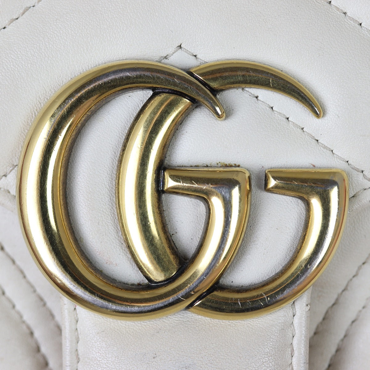 Gucci GG Marmont Matelasse Mini Shoulder Bag