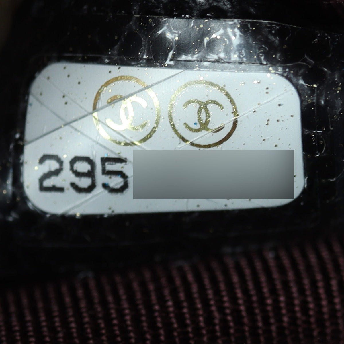 Chanel Classic O-Case Mini | Black