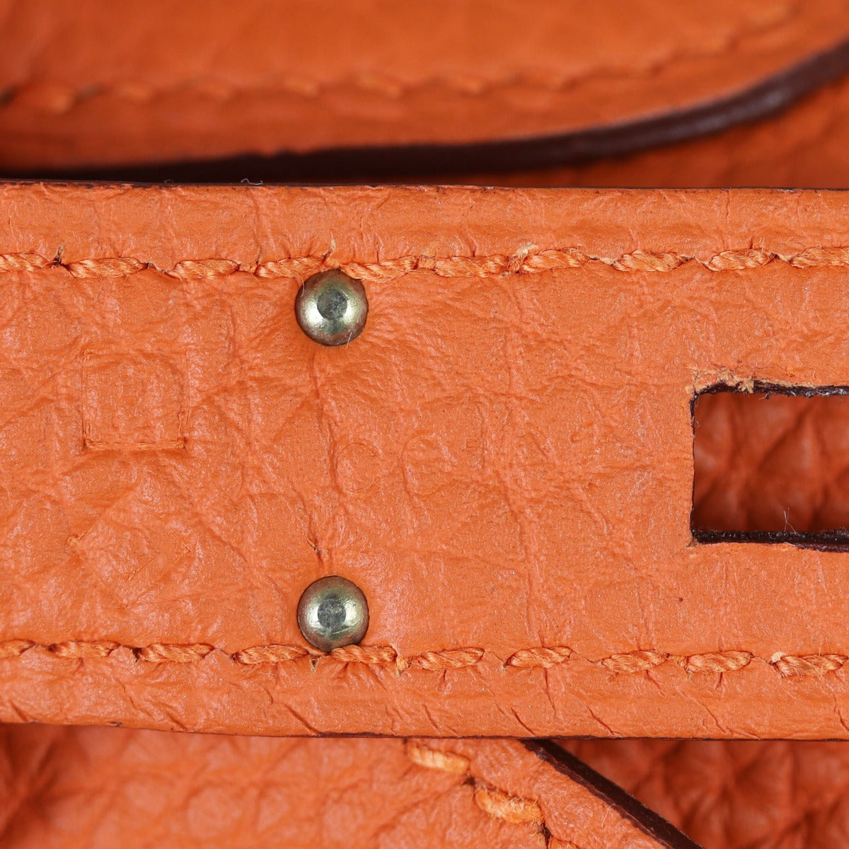 Hermes Kelly 35 Retourne Clemence