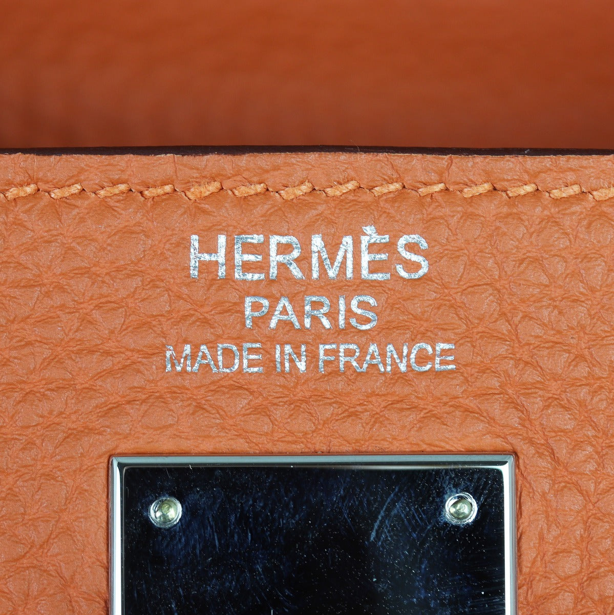 Hermes Kelly 35 Retourne Clemence