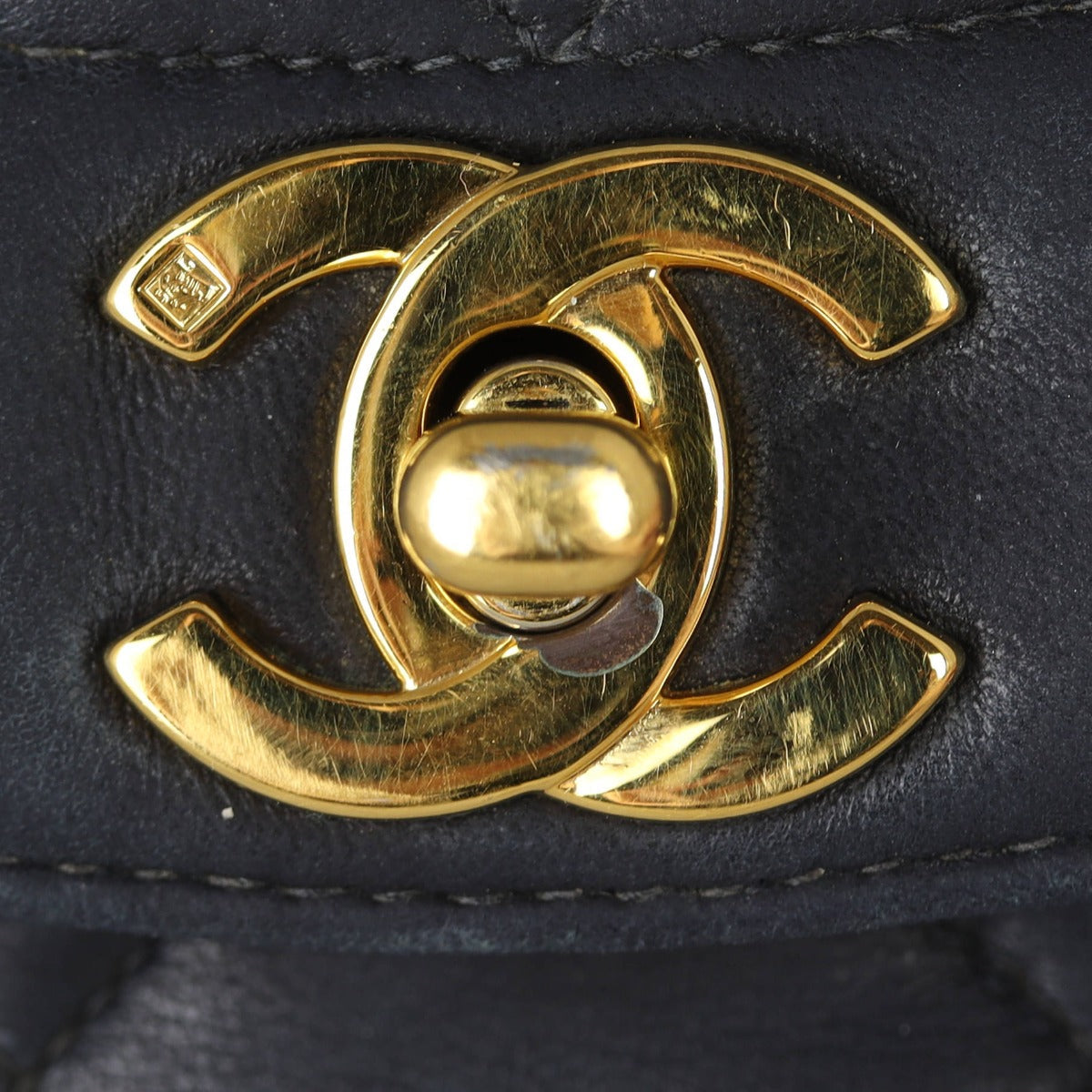 Chanel Diana Flap Bag | Faded Black