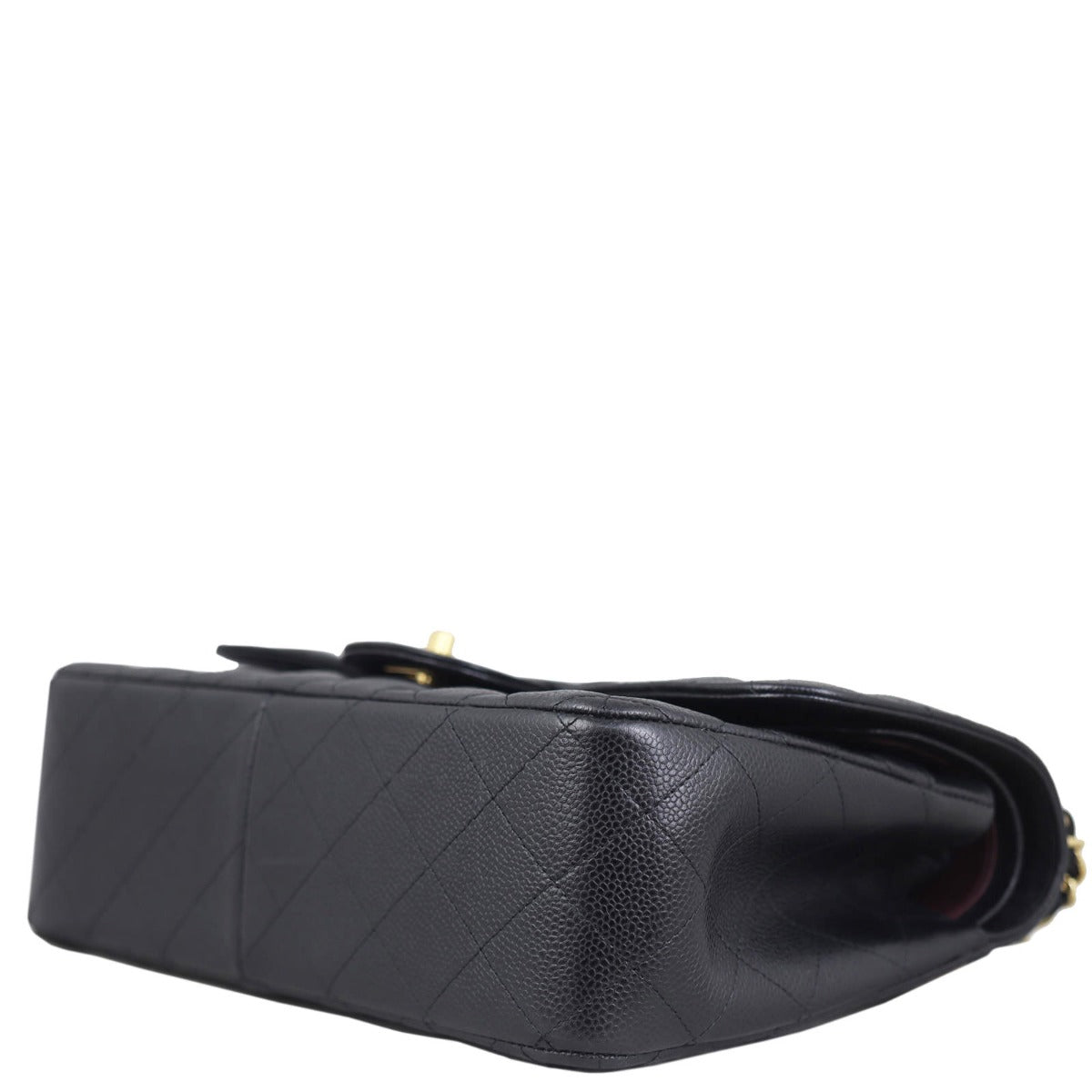 Chanel Classic Double Flap Jumbo | Lambskin GHW