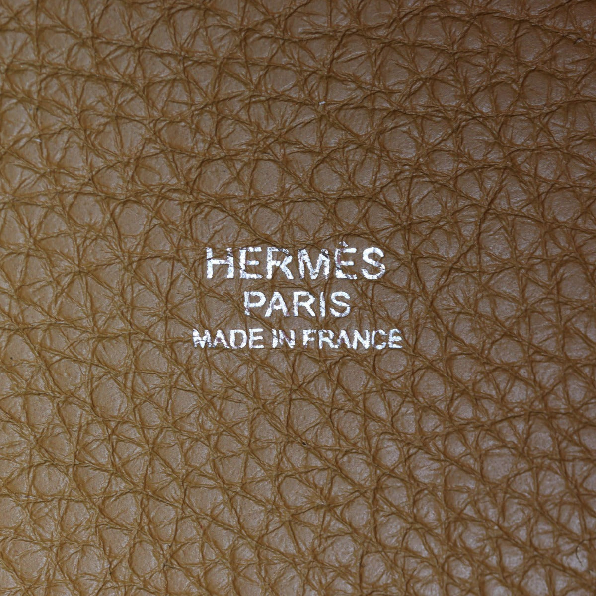 Hermes Picotin Lock 18 Two Tone Taurillon Clemence