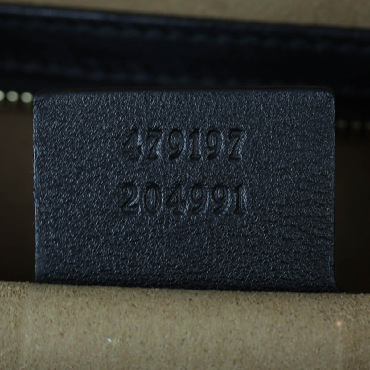 Gucci GG Supreme Padlock Tote Medium