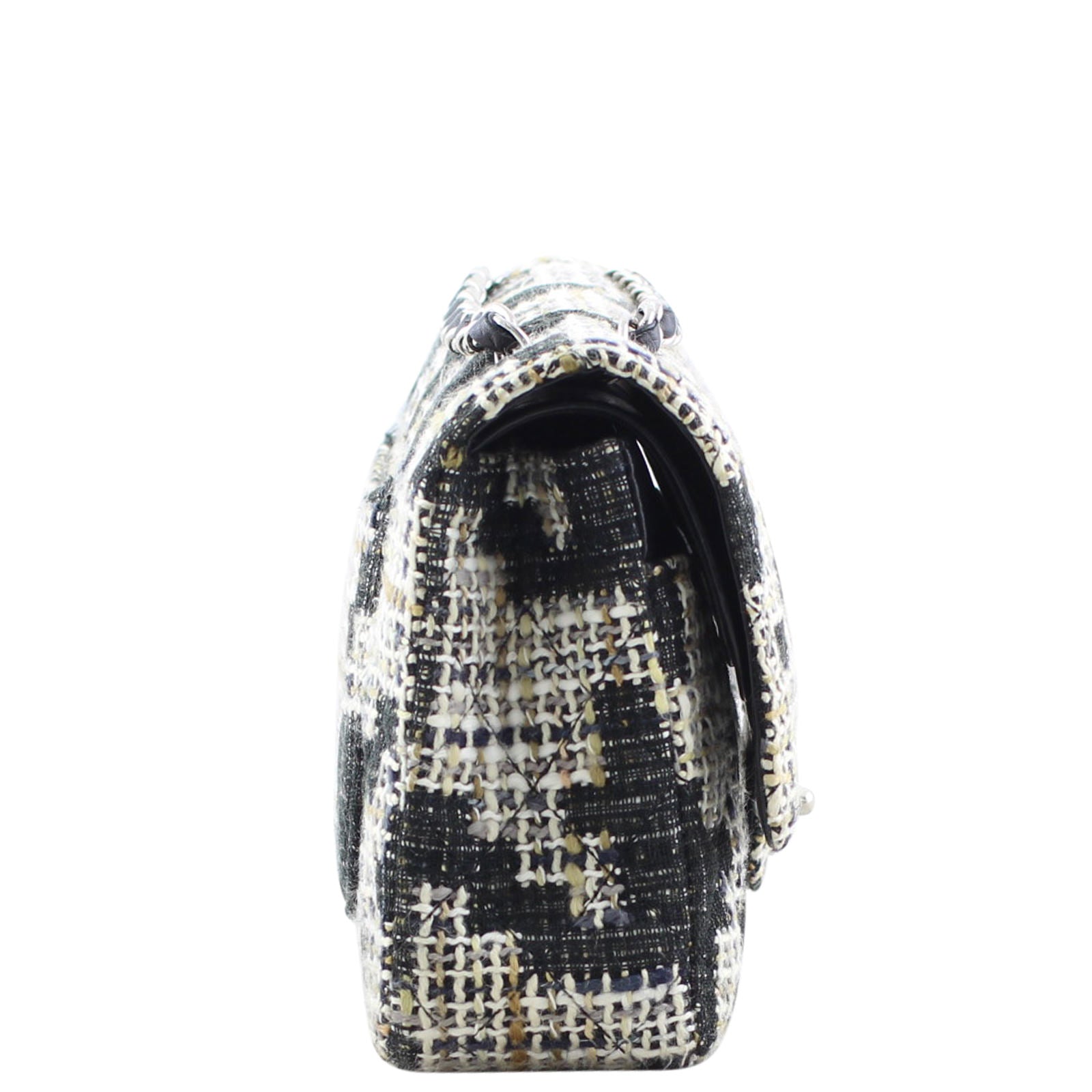 Chanel Classic Double Flap Medium Tweed