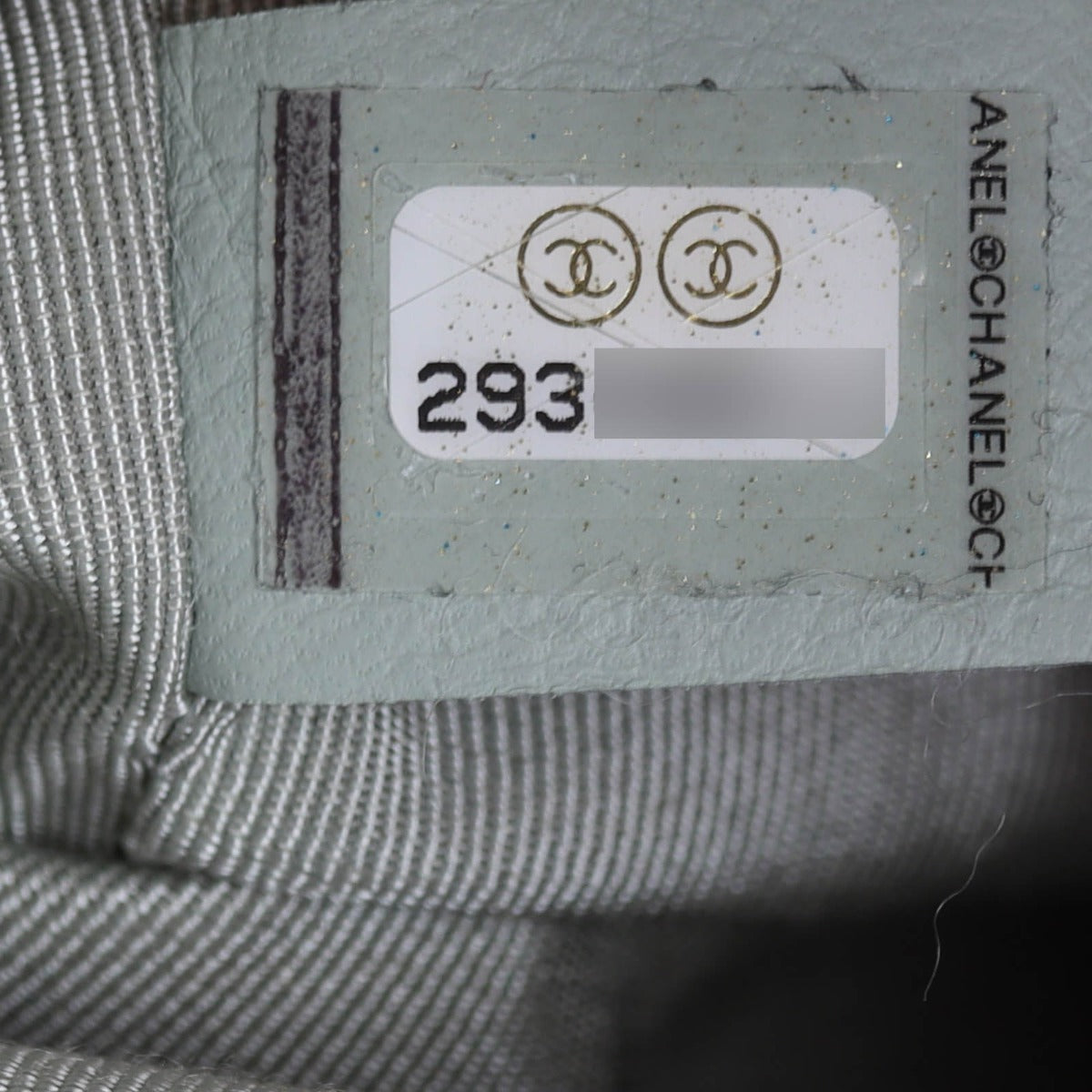 Chanel Duma Drawstring Backpack