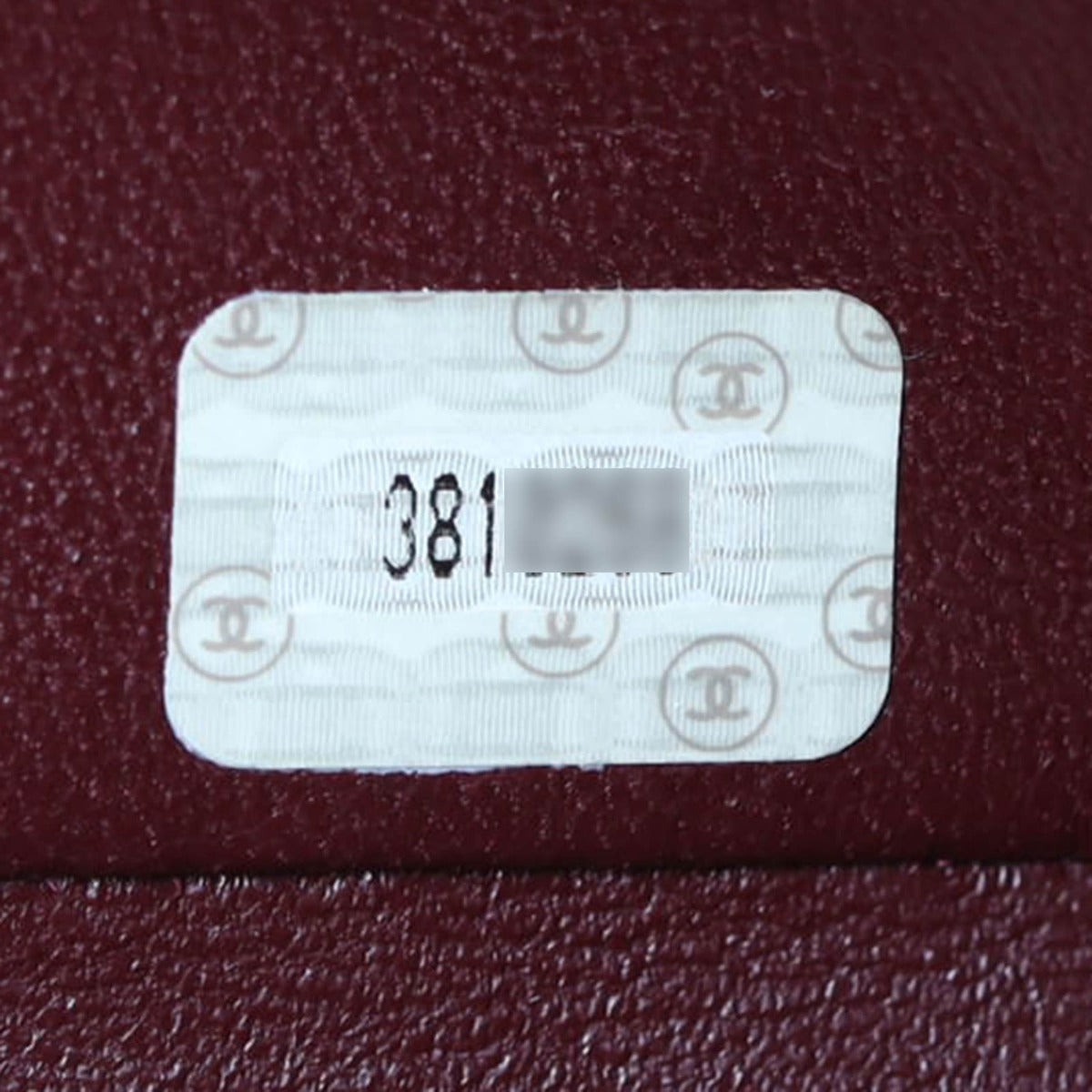 Chanel Two Tone CC Double Flap Medium