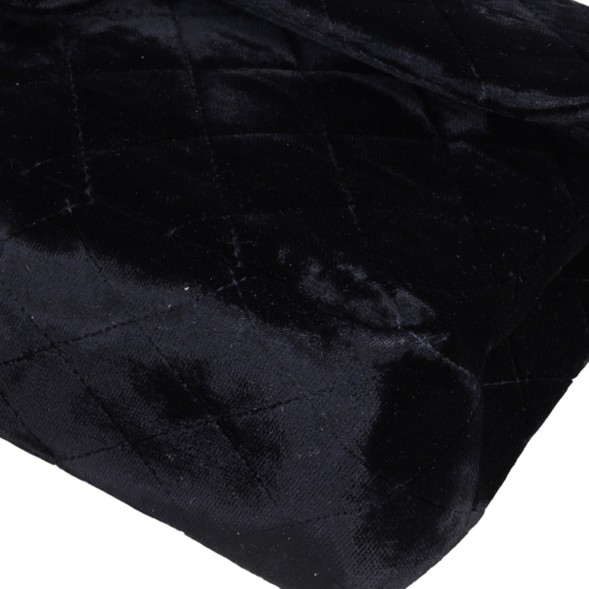 Chanel Classic Double Flap Medium Velvet