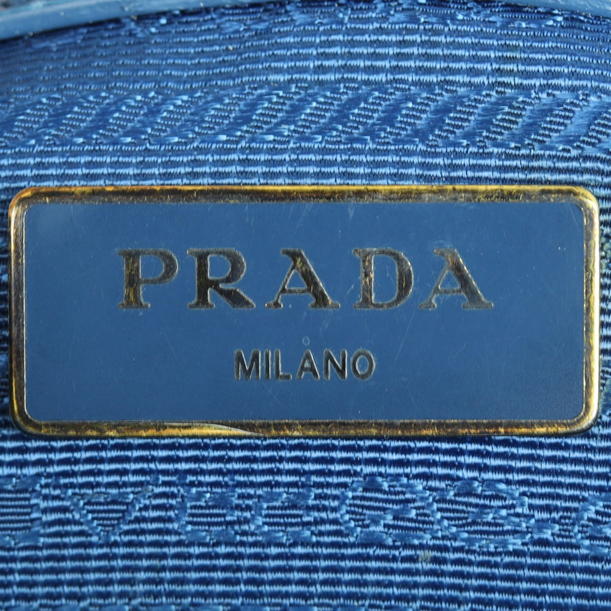 Prada Saffiano Lux Galleria Double Zip Tote Medium
