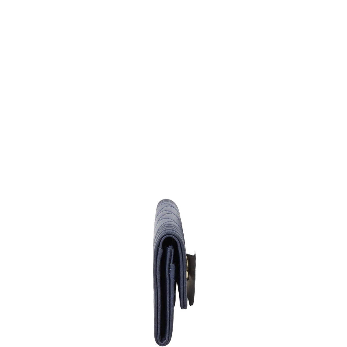 Chanel Boy Flap Card Holder