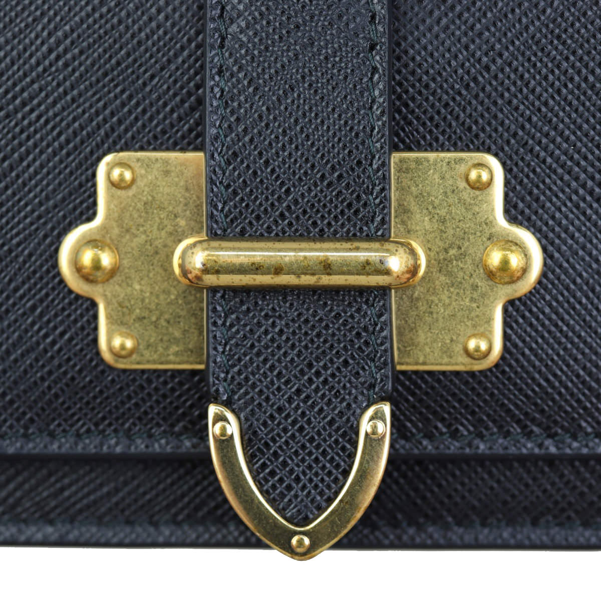 Prada Cahier Mini Crossbody
