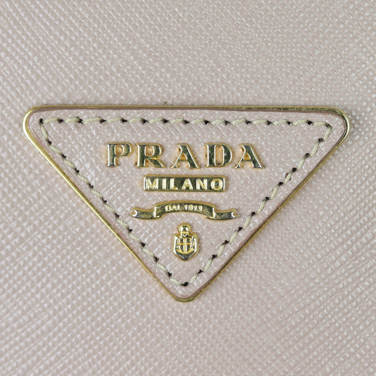 Prada Saffiano Lux Galleria Double Zip Tote Medium