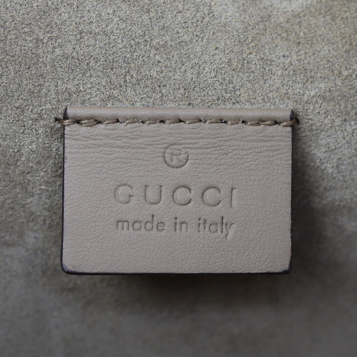 Gucci Dionysus GG Supreme Mini Shoulder Bag