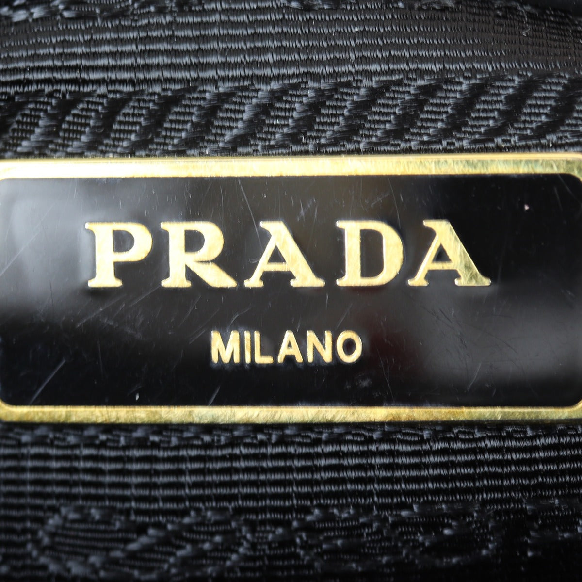 Prada Saffiano Lux Galleria Double Zip Tote Small